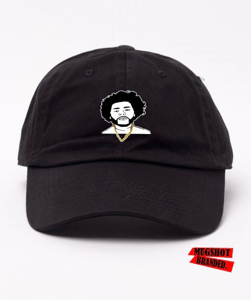 MugshotBranded Dad Hat