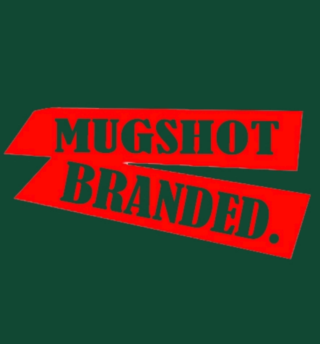MugshotBranded Christmas Beanie