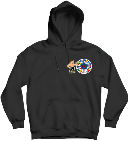 Viva LA Raza Hoodie
