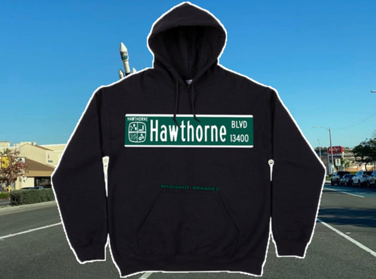 MugshotBranded “For The City” (Hawthorne) Hoodie