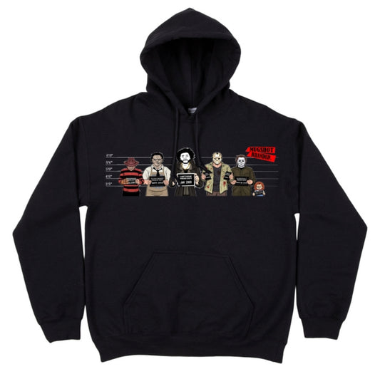 Halloween “Villain Hoodie”