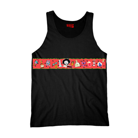Summer Vibez TankTop (Black)