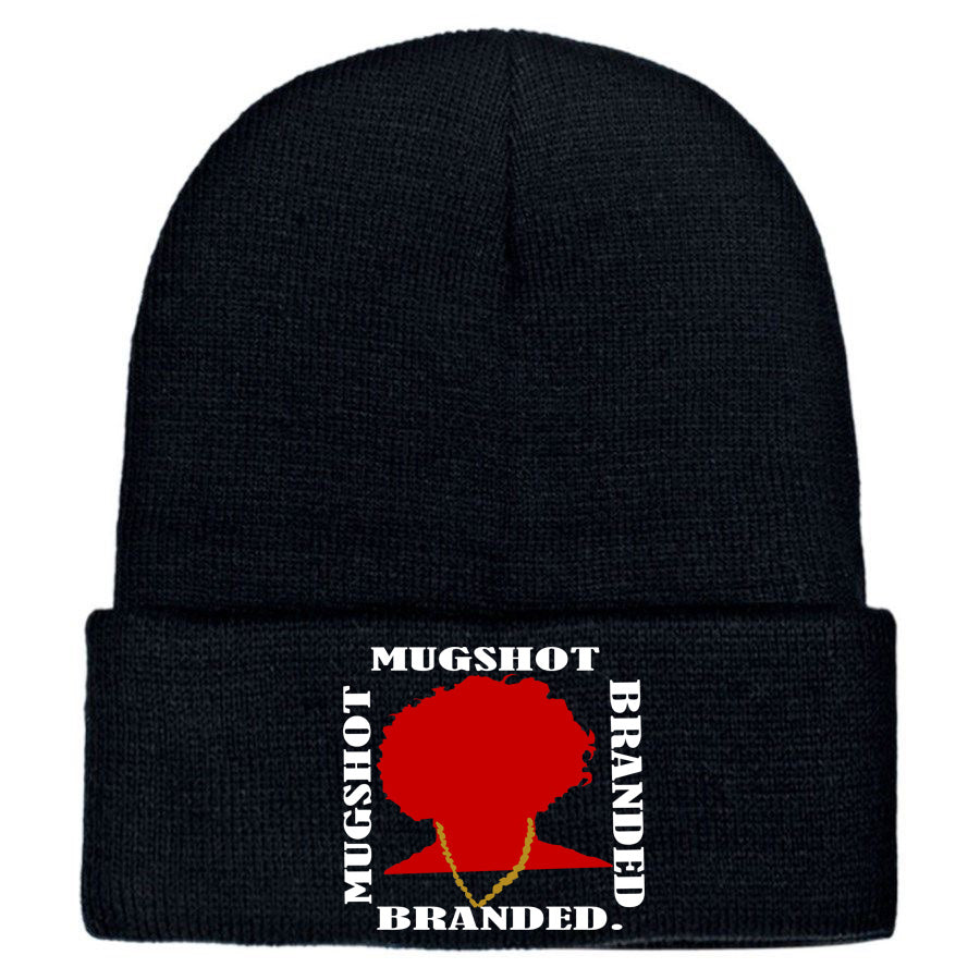 MugshotBranded “Made Men” Collection beanie